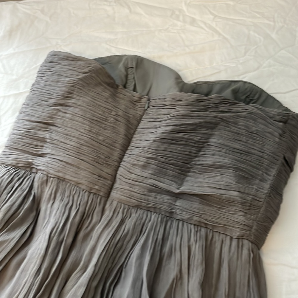 J. Crew strapless special occasions dress - Picture 5 of 8